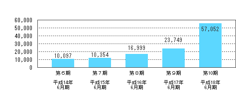 総資産額