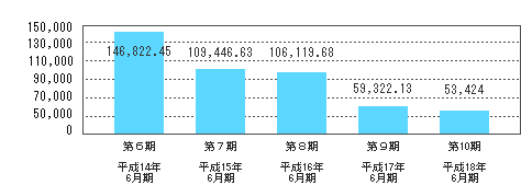 1株当たり純資産額